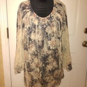 Baby doll shirt/dress